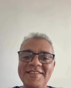 Everton da Saúde convoca população para convenção do União Brasil que escolherá candidatos à eleição suplementar de Porto da Folha