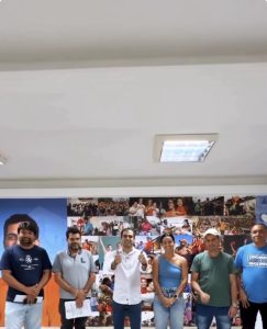 Prefeitura de Capela inicia mobilização para obra que deve melhorar abastecimento de água no povoado Pirunga