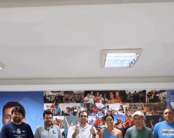 Prefeitura de Capela inicia mobilização para obra que deve melhorar abastecimento de água no povoado Pirunga
