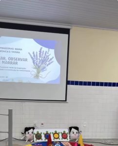 Campo do Brito promove formação para educadores da Educação Infantil em parceria com o PROLEEI