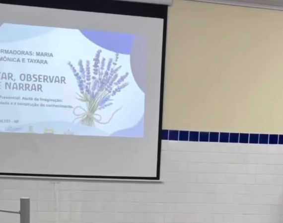 Campo do Brito promove formação para educadores da Educação Infantil em parceria com o PROLEEI