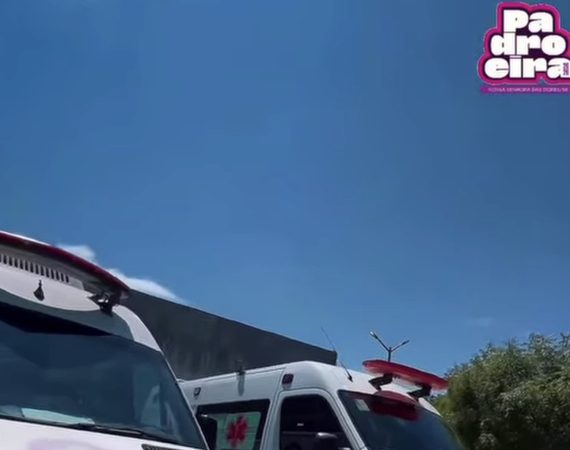 Saúde reforça atendimento durante a Festa da Padroeira de Nossa Senhora das Dores