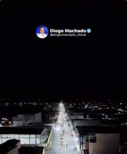 Carira ganha nova avenida com estrutura voltada ao lazer, à prática esportiva e à convivência da população
