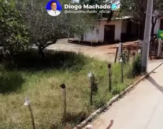 Após décadas de espera, moradores do Alto da Boa Vista, em Carira, veem ruas calçadas e acesso à capela sair do papel