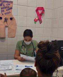 Divina Pastora amplia organização do atendimento pediátrico e passa a realizar agendamentos na Secretaria de Saúde
