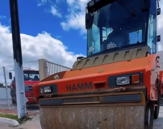 Escapamentos de motocicletas apreendidos são destruídos em ação contra perturbação do sossego em Rosário do Catete