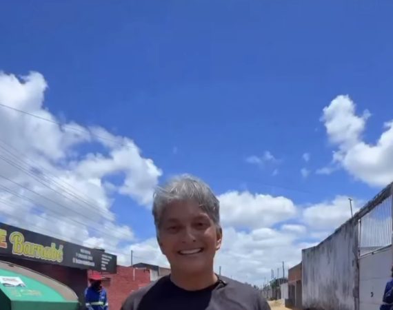 Prefeitura de Socorro anuncia chegada de novo asfalto à Piabeta em parceria com o Governo de Sergipe