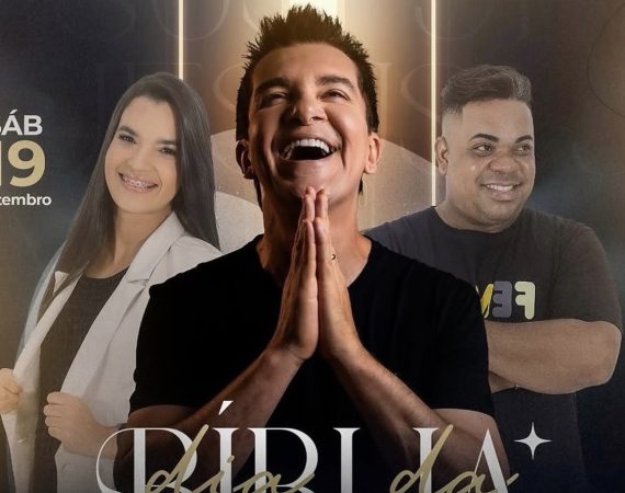 Japoatã celebra Dia da Bíblia com show de Regis Danese e Banda Renovart