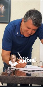 Prefeito André Graça anuncia avanço para pavimentação e drenagem das ruas da Praia do Abaís, em Estância