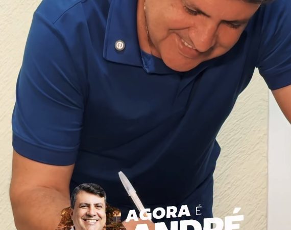 Prefeito André Graça anuncia avanço para pavimentação e drenagem das ruas da Praia do Abaís, em Estância