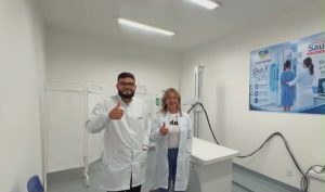 Tomar do Geru passa a contar com salas próprias de Raio-X e Eletrocardiograma com laudo na rede municipal de saúde