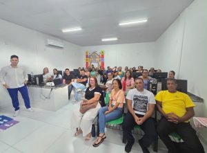 Pacatuba promove Semana de Formação Continuada para qualificar profissionais da educação e fortalecer ensino na rede municipal