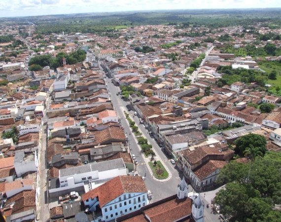 Estância abre programação da Semana da Pátria com solenidade no Paço Municipal