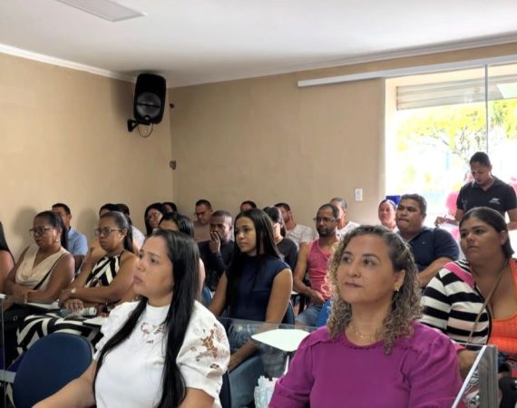 Pacatuba promove Oficina de Compras Públicas para ampliar participação de empreendedores locais