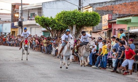 Itabi abre inscrições para a 44ª Corrida do Jegue, tradição que movimenta o município em setembro