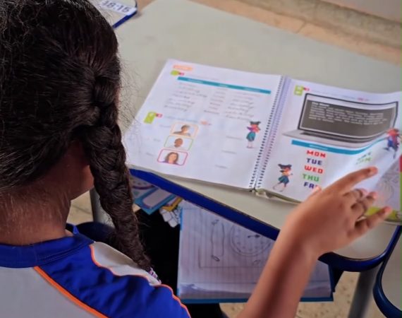 Prefeitura de Estância mobiliza rede municipal para participação dos estudantes no SAESE 2026