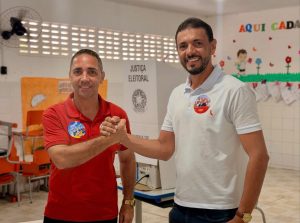 Prefeito Sandro de Jesus agradece votação expressiva em Cristinápolis e comemora força do grupo político nas urnas