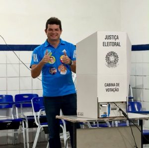 Paulo Júnior é eleito com mais de 30 mil votos e agradece confiança dos sergipanos e apoio de São Cristóvão