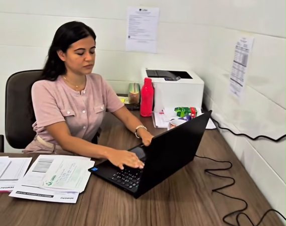 Carira amplia ações de prevenção e cuidado com a saúde da mulher durante o Outubro Rosa