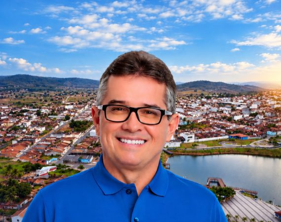 Dr Vagner, se consolida como a grande liderança de Moita Bonita