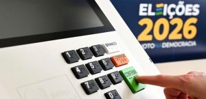 Faltam 18 dias: ausência no 1º turno não impede voto no 2º