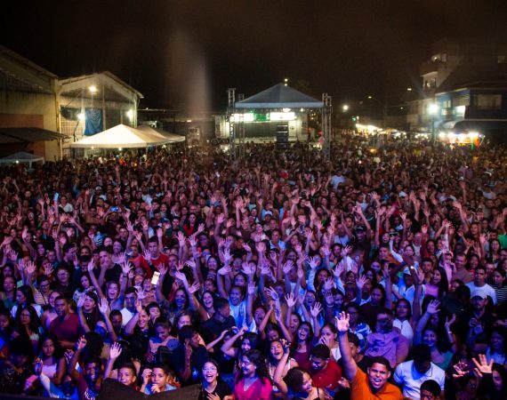 PREFEITURA DE ITABAIANINHA, POR MEIO DA SECRETARIA MUNICIPAL DE CULTURA, REALIZA A 2ª EDIÇÃO DO CELEBRAR NESTE SÁBADO, 17 DE OUTUBRO