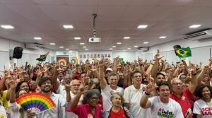 Edvaldo Nogueira defende diálogo com o eleitor e união da militância para reeleger Lula no 2º turno