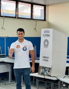 Antônio Bala é eleito deputado estadual pela primeira vez com 36.949 votos em Sergipe