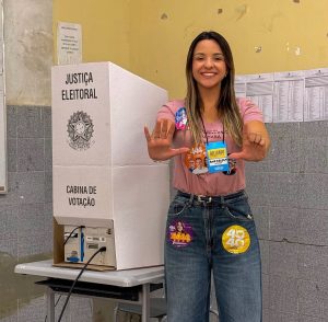 Com mais de 8 mil votos para Fábio Mitidieri e 7,4 mil para Lidiane Lucena, prefeita Ana Helena agradece apoio em Aquidabã