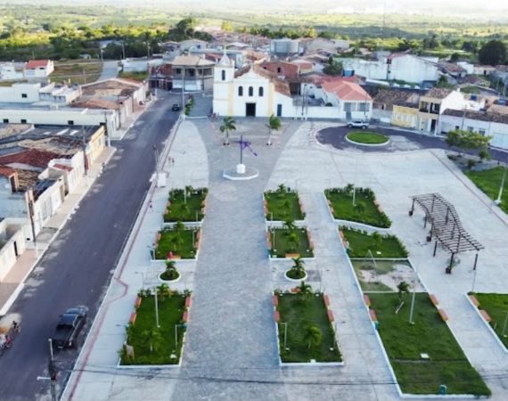 Tomar do Geru completa dois anos sem registro de homicídios, anuncia Prefeitura