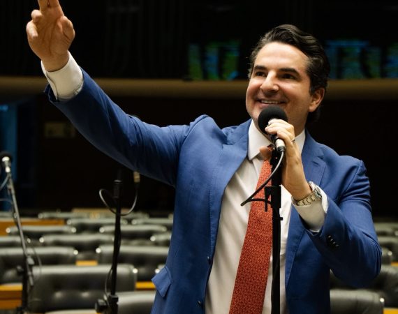 Após eleição, TSE confirma candidatura de Gustinho e rejeita recurso que questionava seu registro