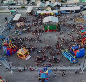 Areia Branca promove tarde de diversão e inclusão para celebrar o Dia das Crianças