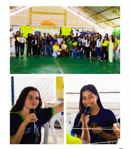 Prefeitura de Japoatã promove ação sobre saúde mental e valorização da vida com estudantes