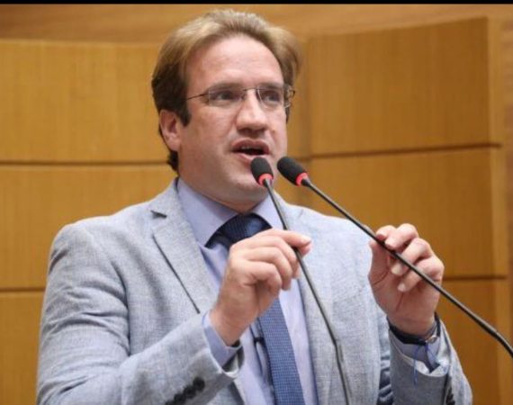 Marcelo Sobral anuncia intenção de disputar presidência da Assembleia Legislativa de Sergipe
