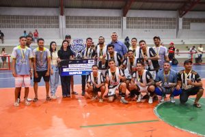 ATLÉTICO GUILHERME CAMPOS É O GRANDE CAMPEÃO DA 2ª COPA DE FUTSAL MARCOS BORDADOS EM ITABAIANINHA