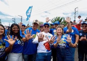 Prefeita Iara Martins agradece aos pacatubenses após votação expressiva de candidatos apoiados pelo grupo