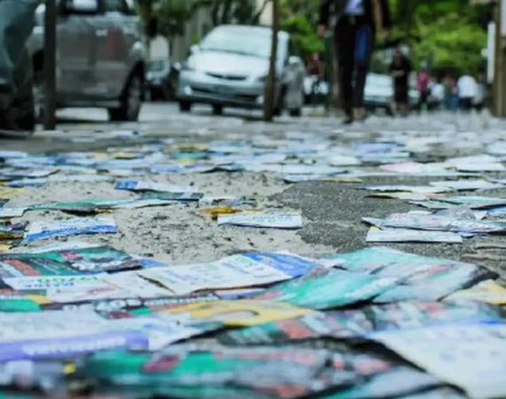 Termina hoje prazo para realização de comícios e ações de campanha