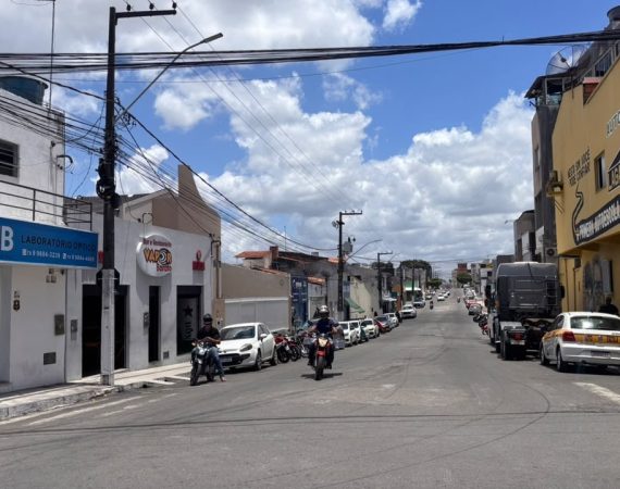Prefeitura de Lagarto anuncia requalificação da avenida Zacarias Júnior e plantio de 55 novas árvores como compensação ambiental