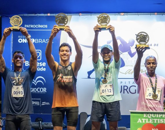 Com histórias de superação, Corrida do Hospital de Cirurgia celebra centenário