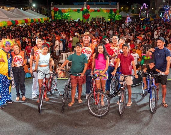 6º Planeta Kids é sucesso e transforma Japoatã em um grande mundo de diversão para as crianças
