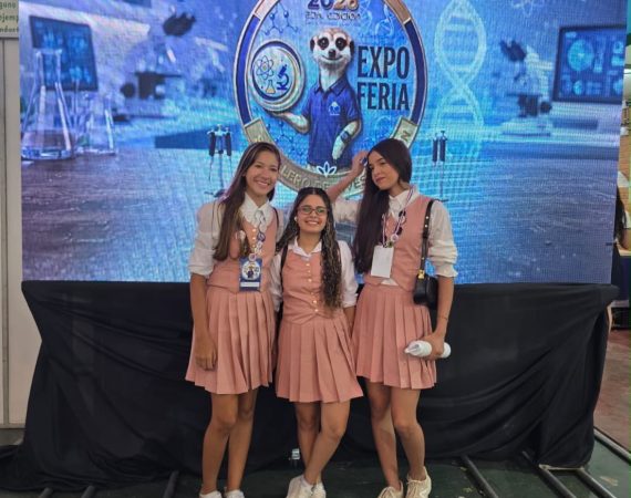 Alunas de Monte Alegre de Sergipe conquistam prêmios em feira científica internacional no Paraguai
