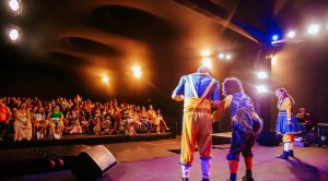 Vila da Criança 2026 oferece programação de teatro e cinema para toda a família