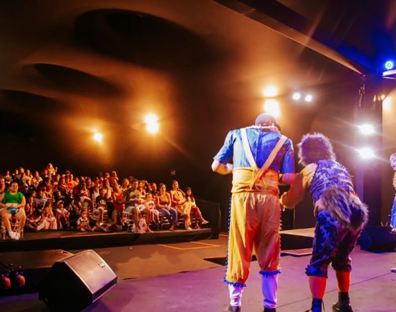Vila da Criança 2026 oferece programação de teatro e cinema para toda a família