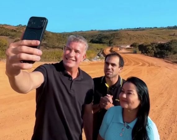 Daiane Oliveira anuncia início das obras da SE-160 após articulação com o Governo do Estado