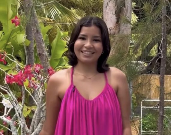 Outubro Rosa: Prefeitura de Capela divulga história de jovem que enfrentou câncer de mama aos 24 anos