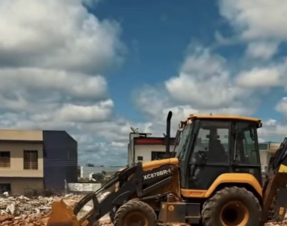 Carira avança na construção de novo mercado de carne em parceria com o Governo de Sergipe