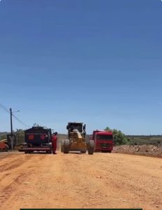 Campo do Brito mantém mais de 16 obras em andamento, com investimentos em estradas, escolas, moradias e espaços públicos
