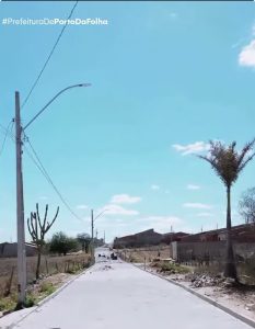 Porto da Folha prevê 2,4 mil metros de pavimentação em paralelepípedo no povoado Lagoa do Rancho