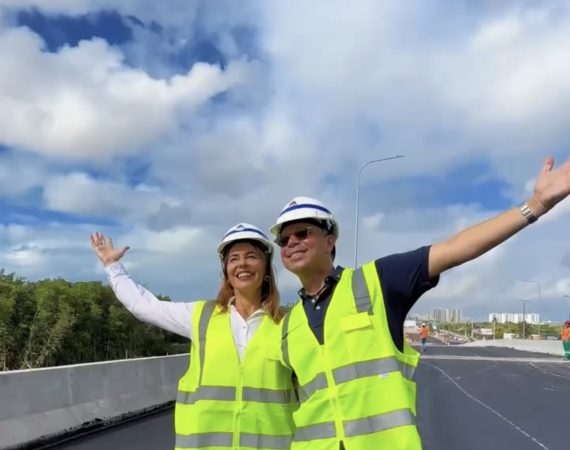 Com governador Fábio, Sergipe lidera ranking de infraestrutura no Nordeste