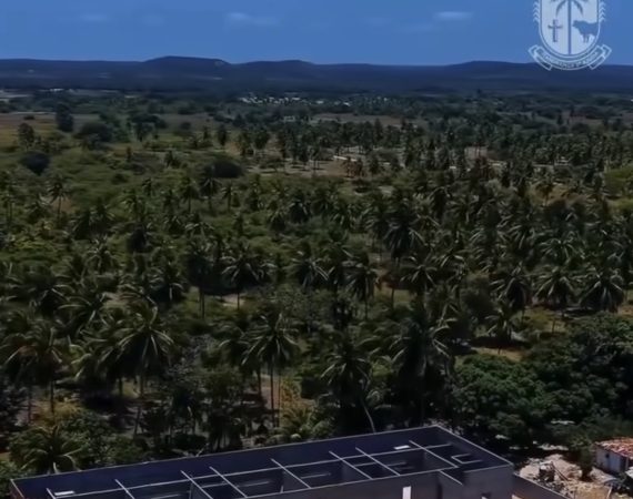 Prefeitura de Itaporanga D’Ajuda acompanha reforma e ampliação da Escola João Batista Sobral